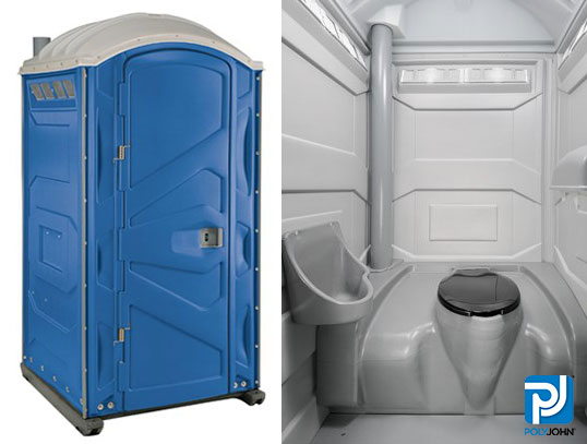 Portable Toilet Rentals in Memphis, TN